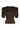 Benua Heavy Sateen Blouse Dark brown - 167069
