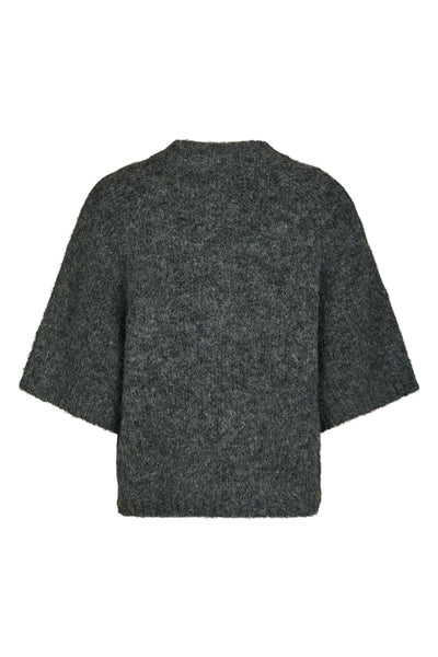 Benuta Fluffy Antracit Melange - 165816 Thumbnail