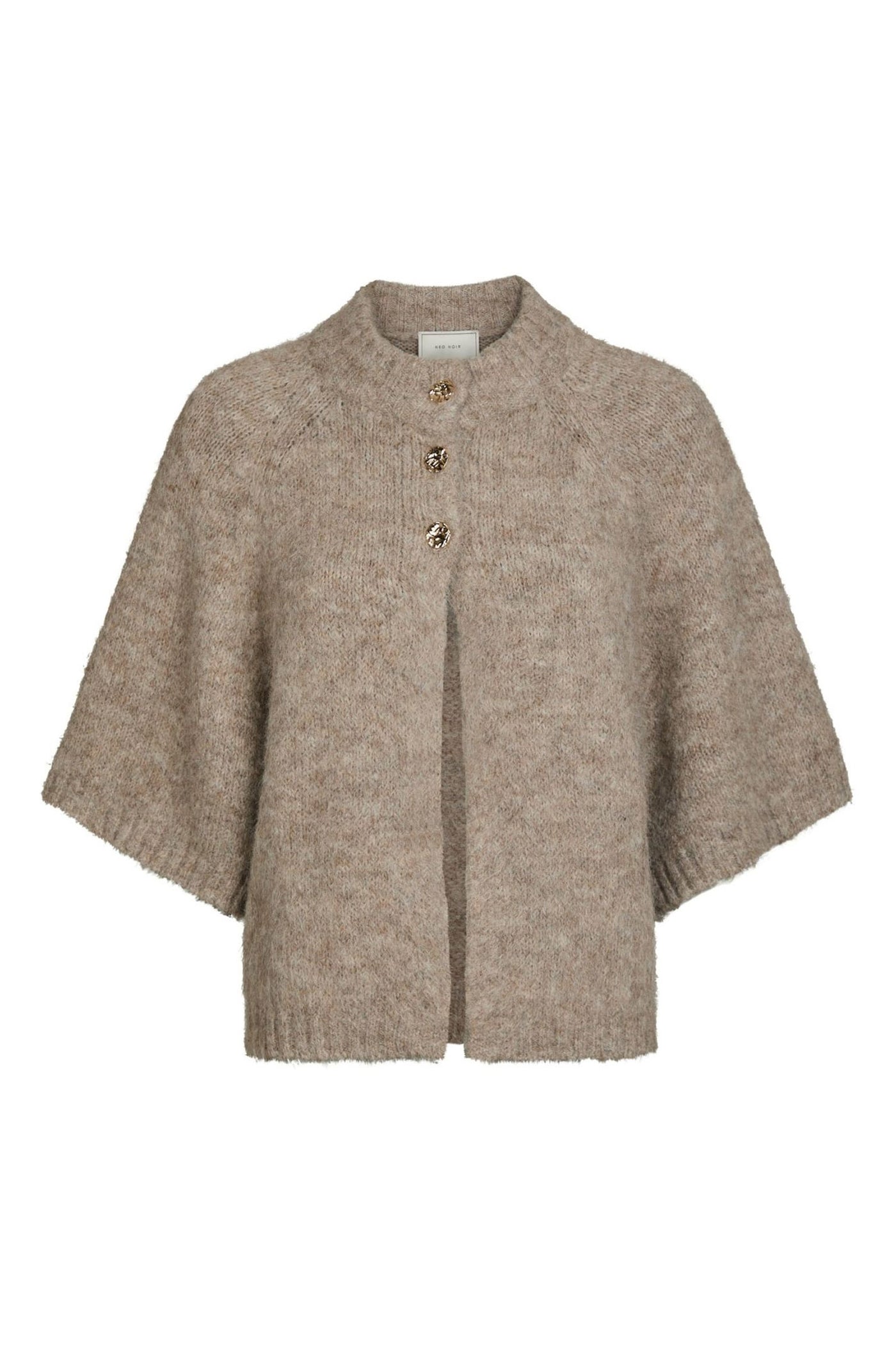 Benuta Fluffy BEIGE MELANGE - 165816