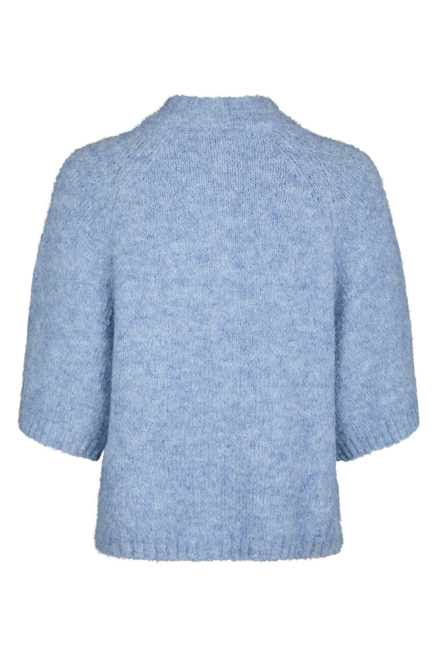 Benuta Fluffy DUSTY BLUE - 165816