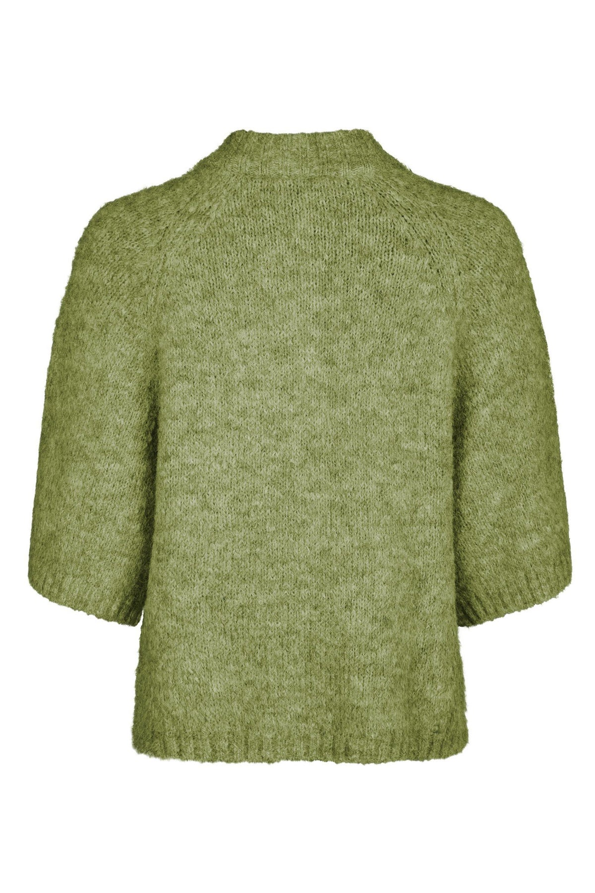 Benuta Fluffy DUSTY GREEN - 165816