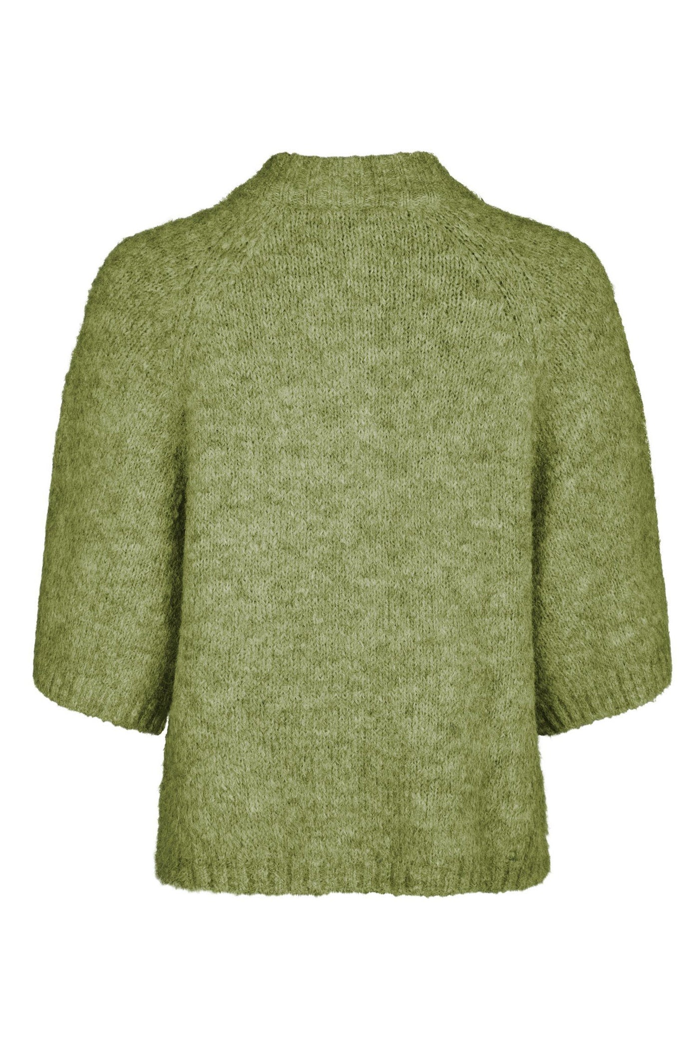 Benuta Fluffy DUSTY GREEN - 165816