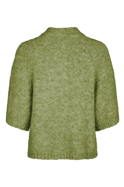 Benuta Fluffy DUSTY GREEN - 165816 Thumbnail