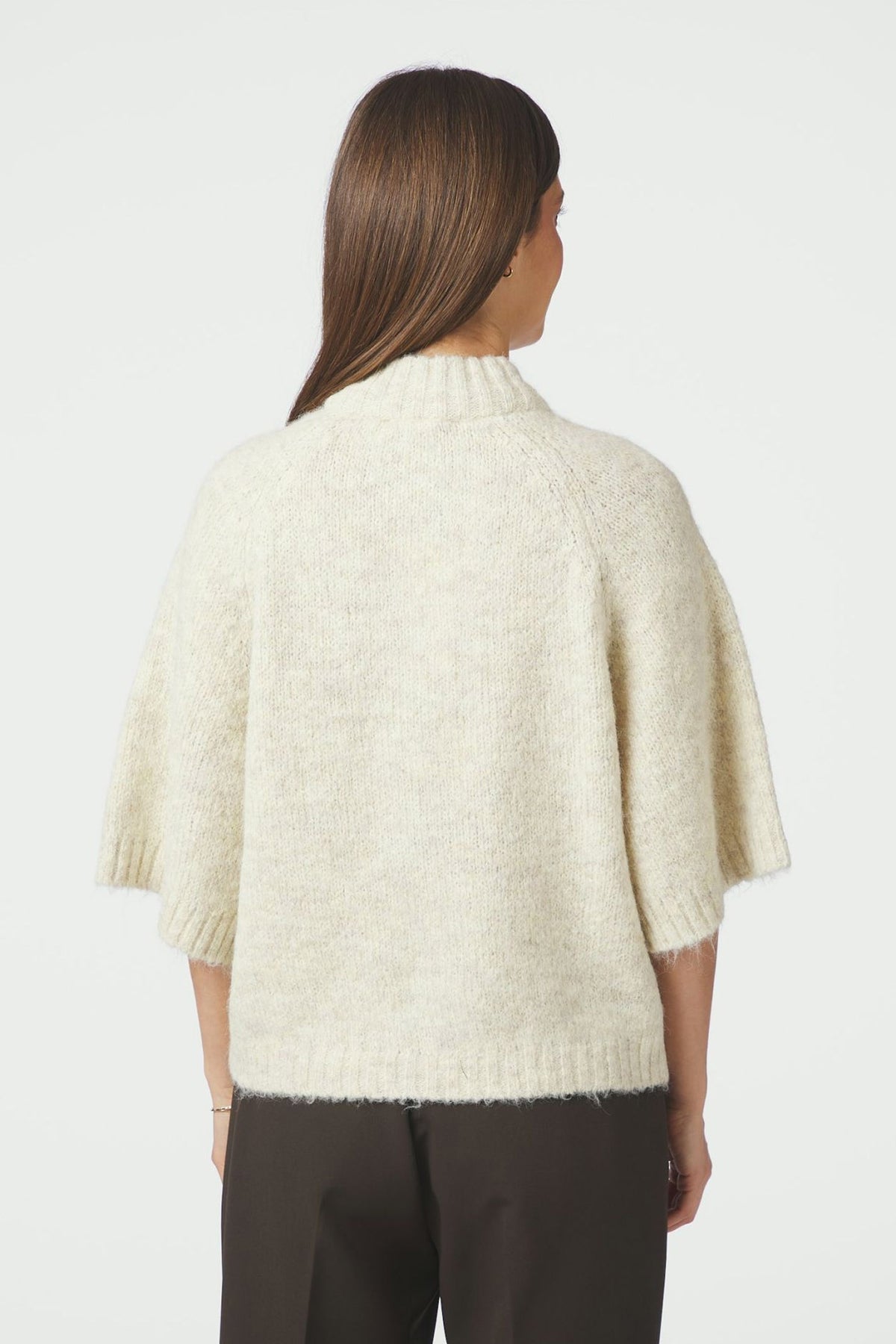 Benuta Fluffy IVORY - 165816