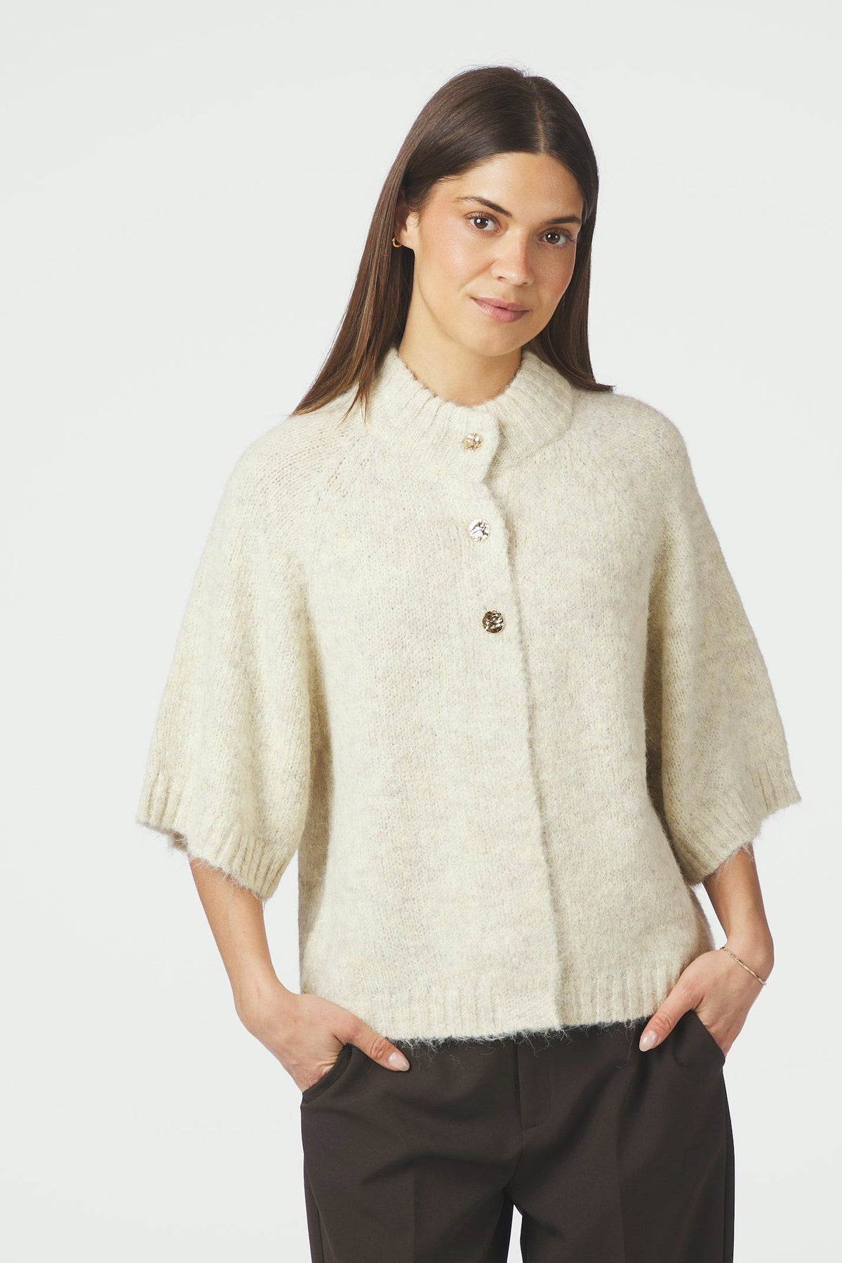 Benuta Fluffy IVORY - 165816