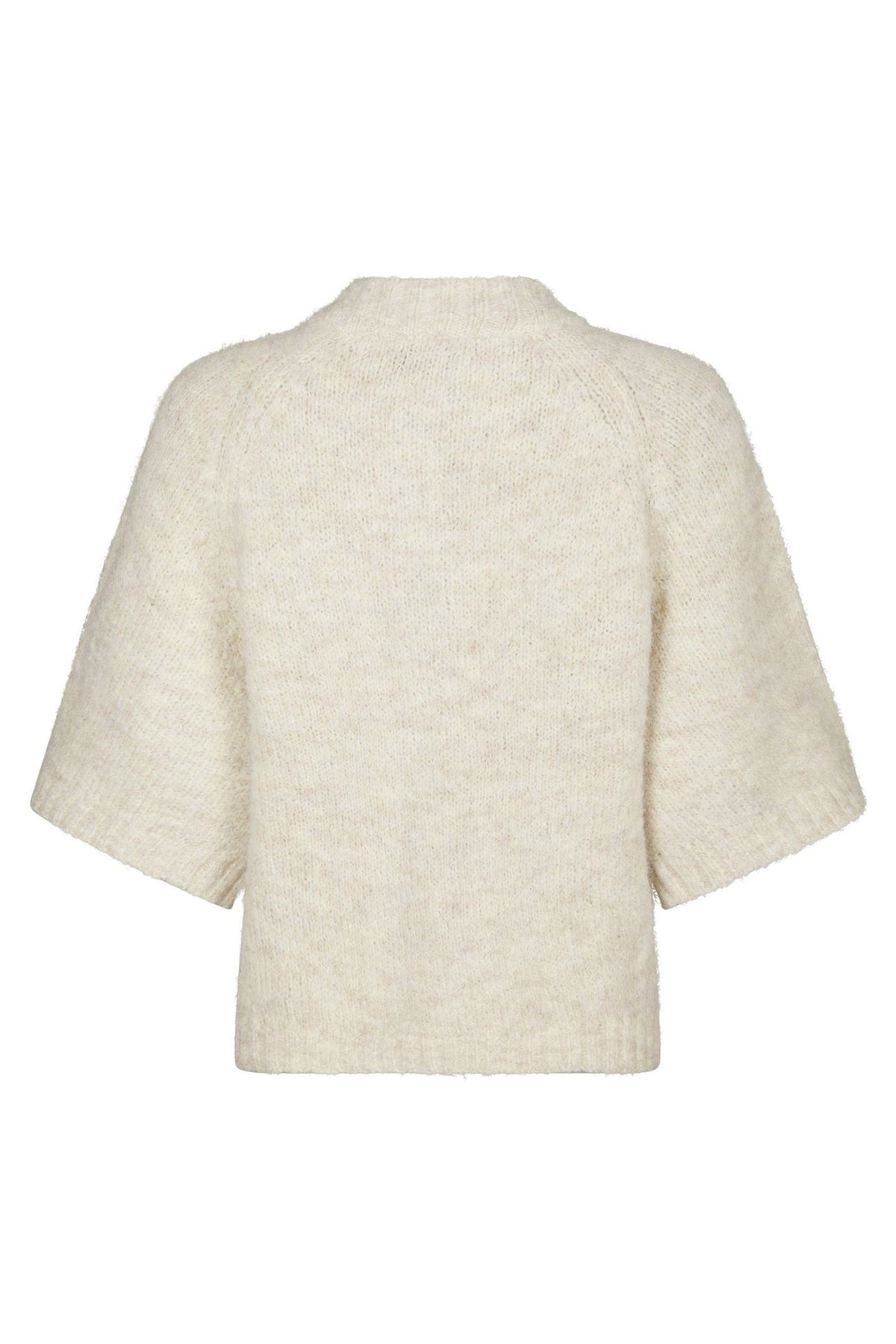 Benuta Fluffy IVORY - 165816