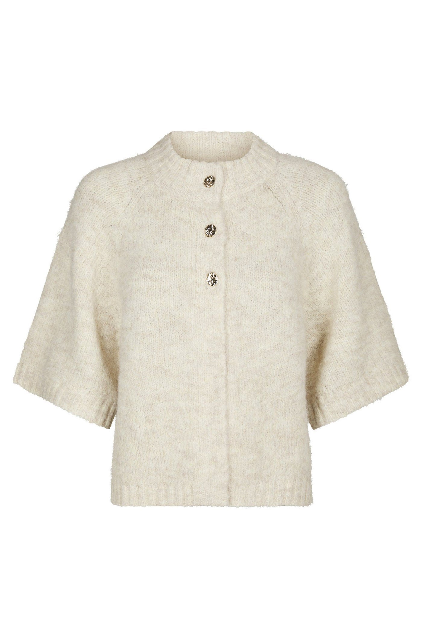 Benuta Fluffy IVORY - 165816