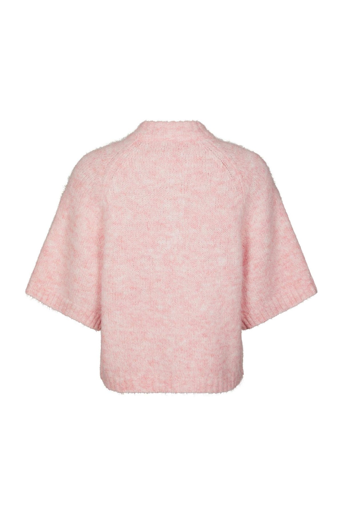 Benuta Fluffy Knit Cardigan LIGHT PINK - 165816