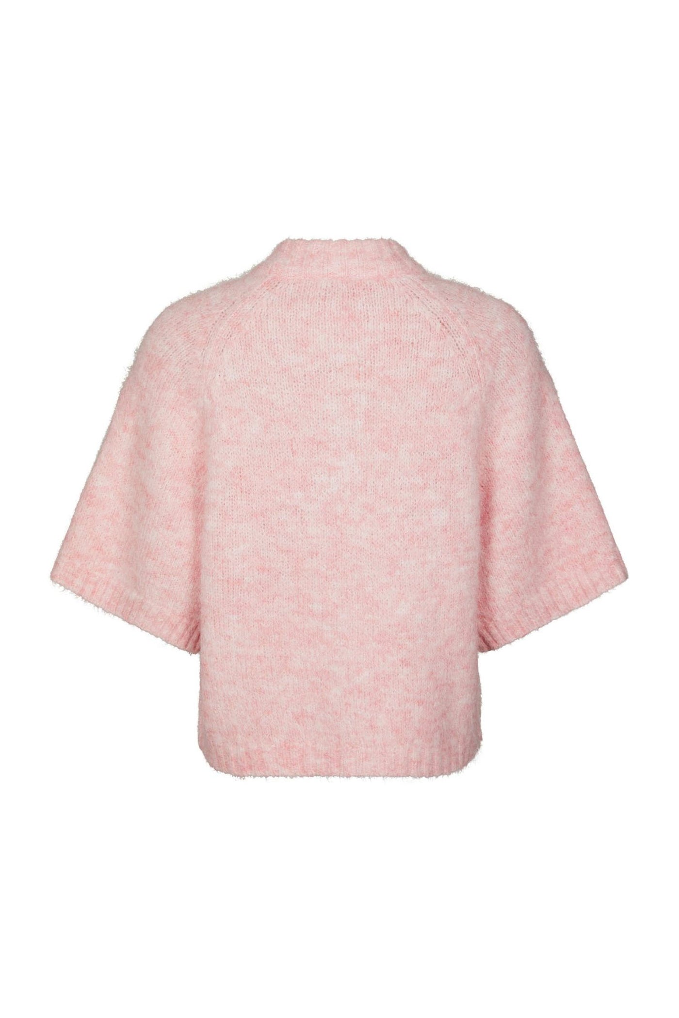 Benuta Fluffy Knit Cardigan LIGHT PINK - 165816