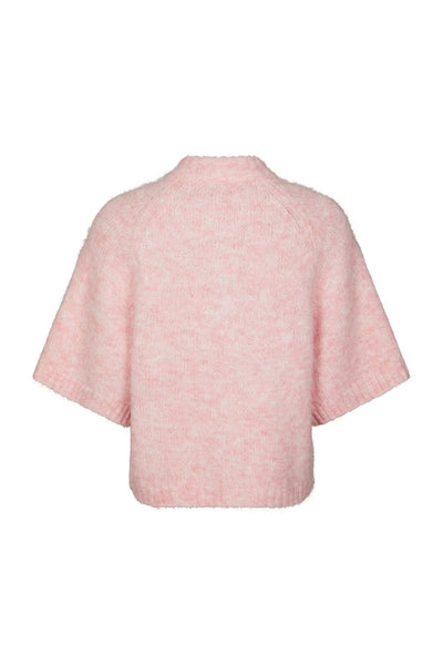Benuta Fluffy Knit Cardigan LIGHT PINK - 165816 Thumbnail