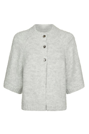 Benuta Fluffy Light Grey Melange - 165816