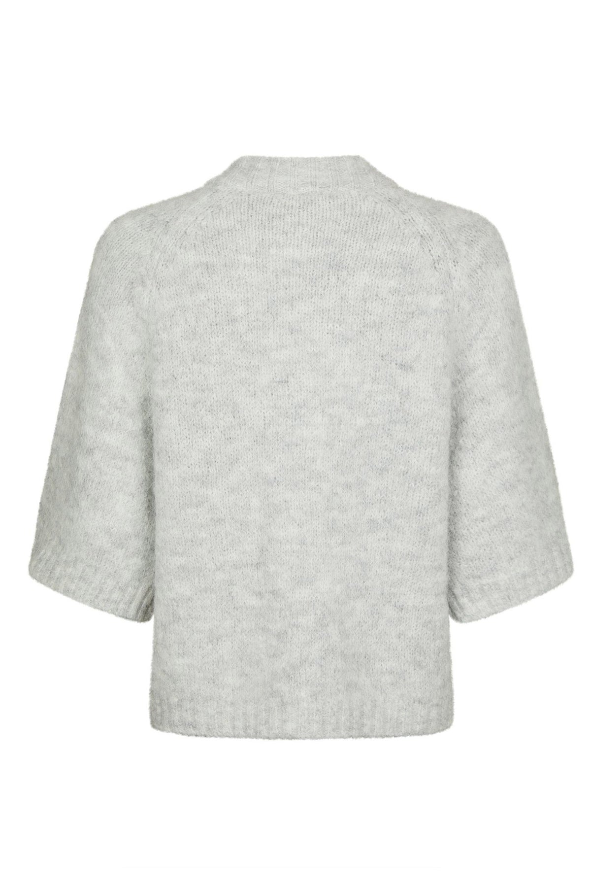 Benuta Fluffy Light Grey Melange - 165816