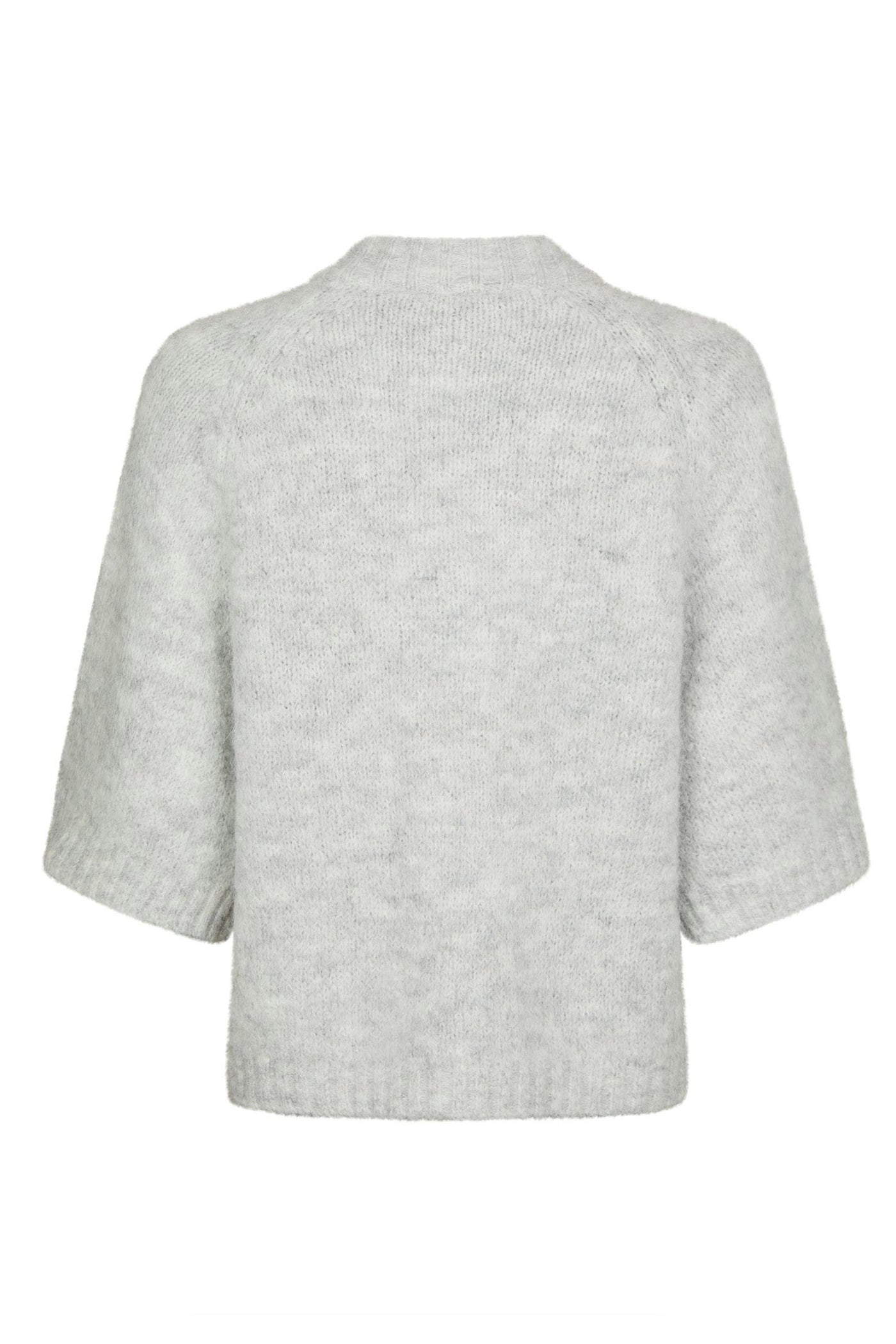 Benuta Fluffy Light Grey Melange - 165816