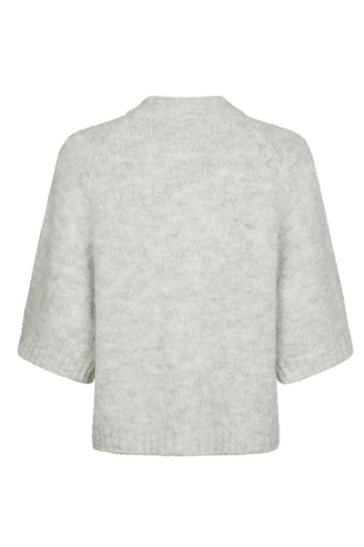 Benuta Fluffy Light Grey Melange - 165816 Thumbnail