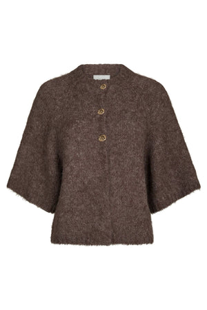 Benuta Fluffy Light brown - 165816