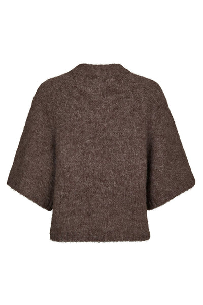 Benuta Fluffy Light brown - 165816 Thumbnail