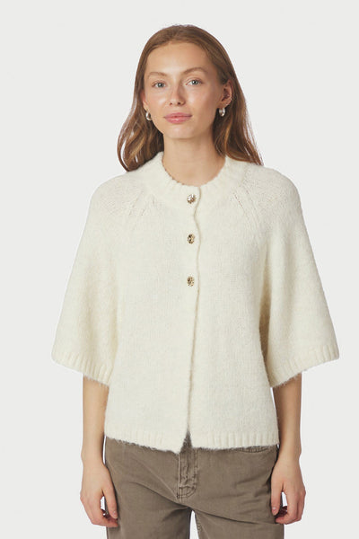 Benuta Fluffy OFF WHITE - 165816 Thumbnail