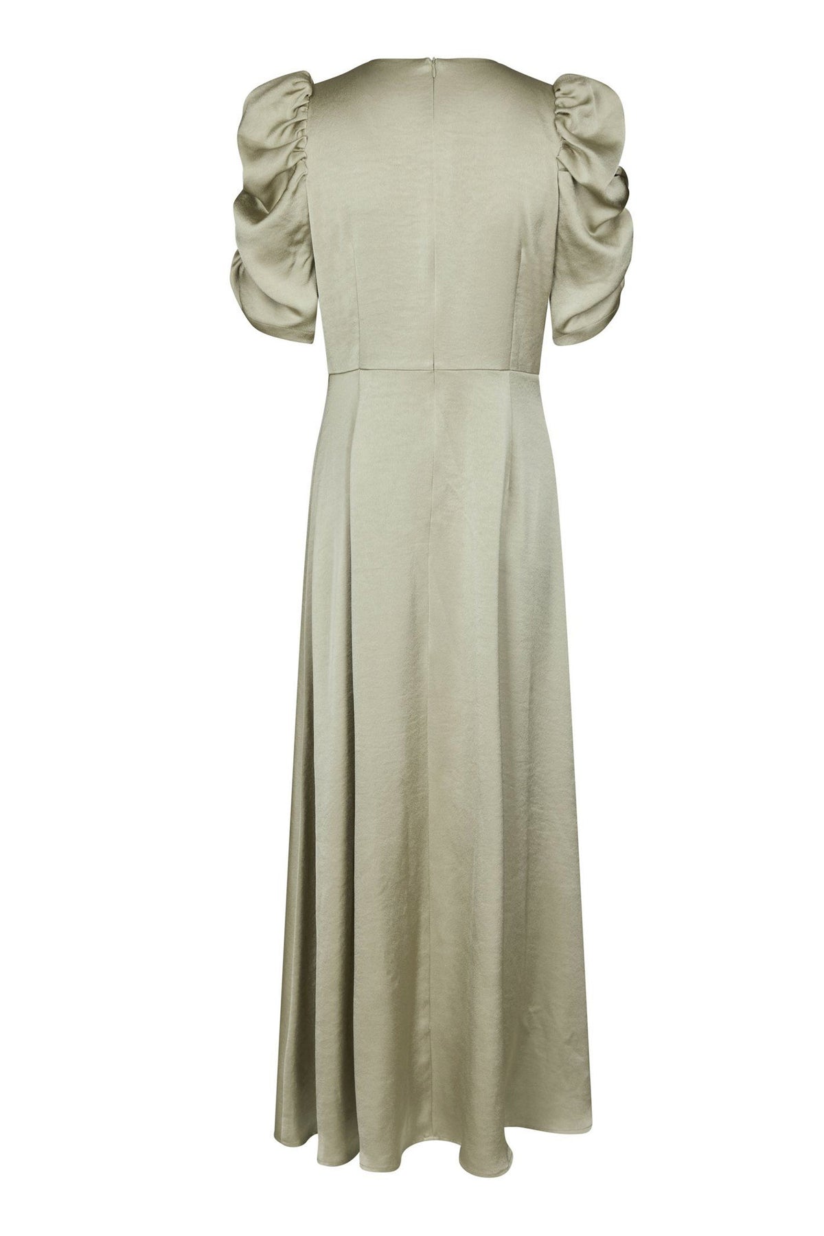Benuti Solid Dress LIGHT GREEN - 166584