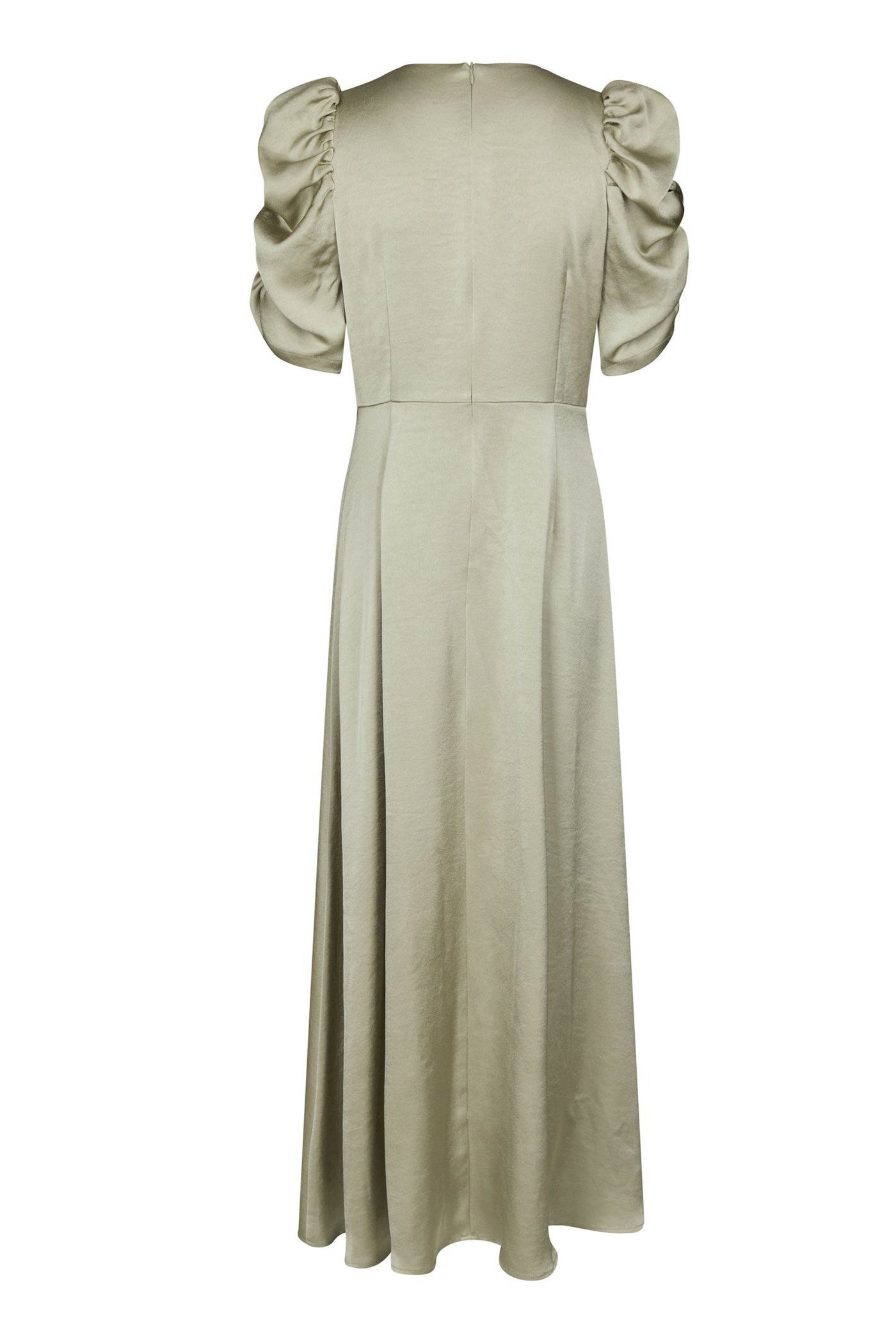 Benuti Solid Dress LIGHT GREEN - 166584