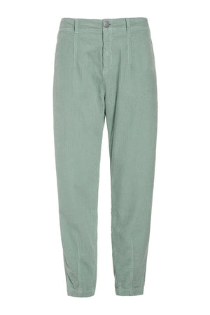 Berubetto bukser SAGE GREEN - 257-2443-5399