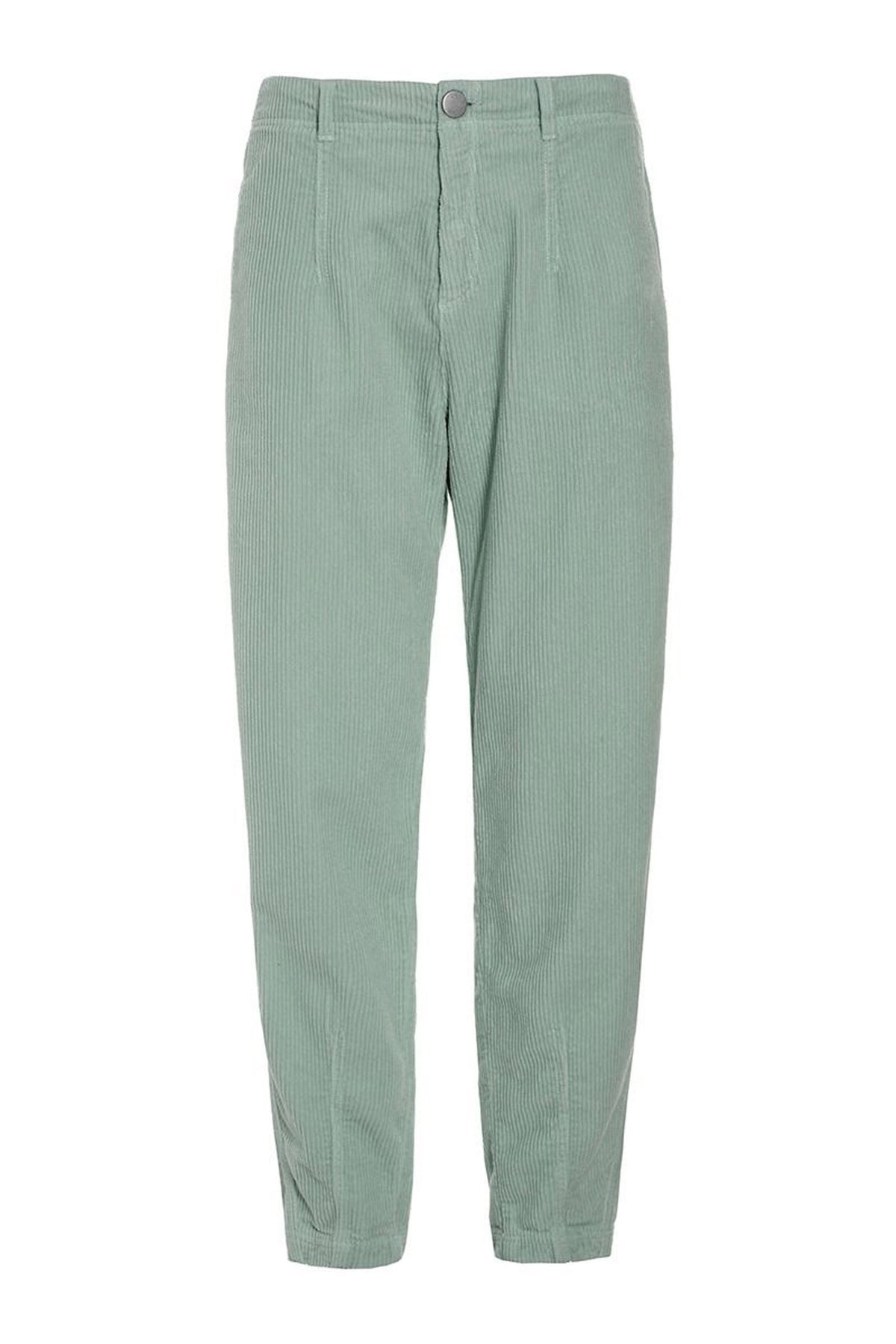 Berubetto bukser SAGE GREEN - 257-2443-5399
