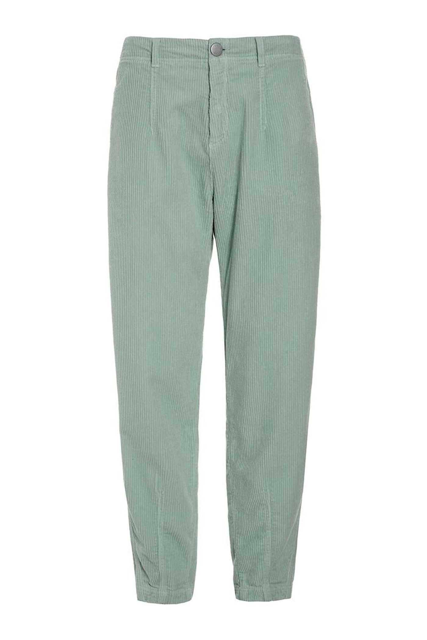 Berubetto bukser SAGE GREEN - 257-2443-5399
