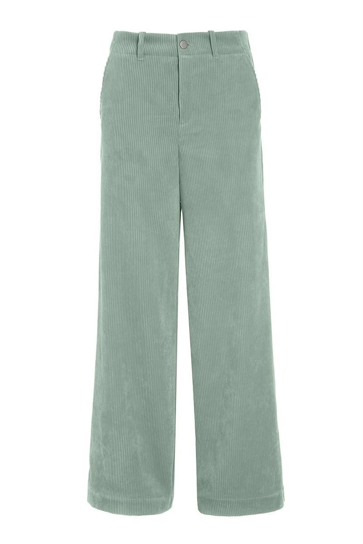 Berubetto bukser SAGE GREEN - 257-2443-5400