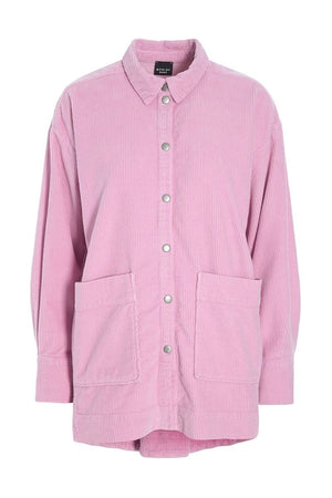 Berubetto lang jakke Candyfloss - 257-2443-5395