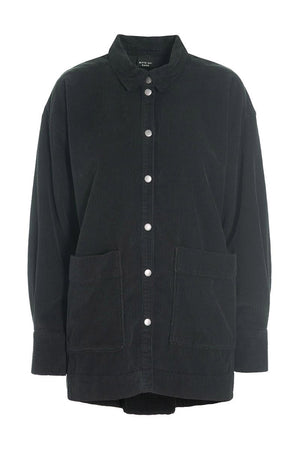 Berubetto lang jakke Pirate Black - 257-2443-5395