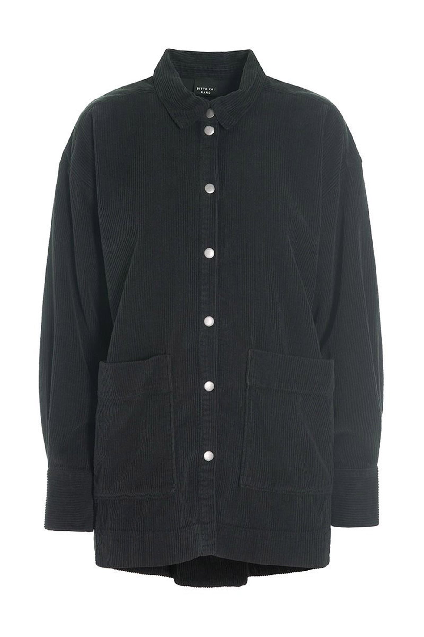 Berubetto lang jakke Pirate Black - 257-2443-5395