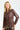 Betty jacket Brown - 17051