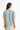 Bianca blouse Thunder blue - 17230