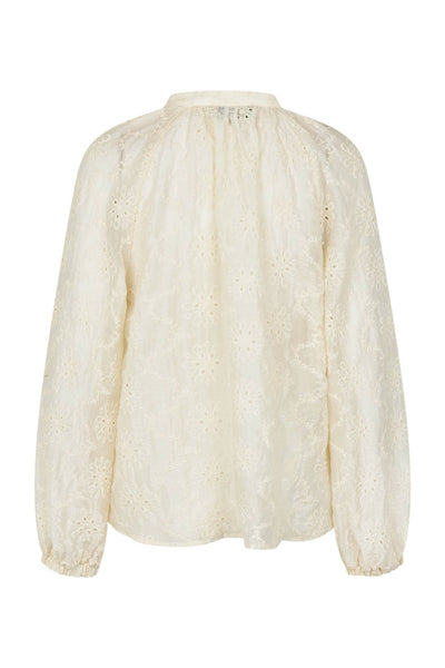 Biancall Shirt Ls Creme - 26168-1089 Thumbnail