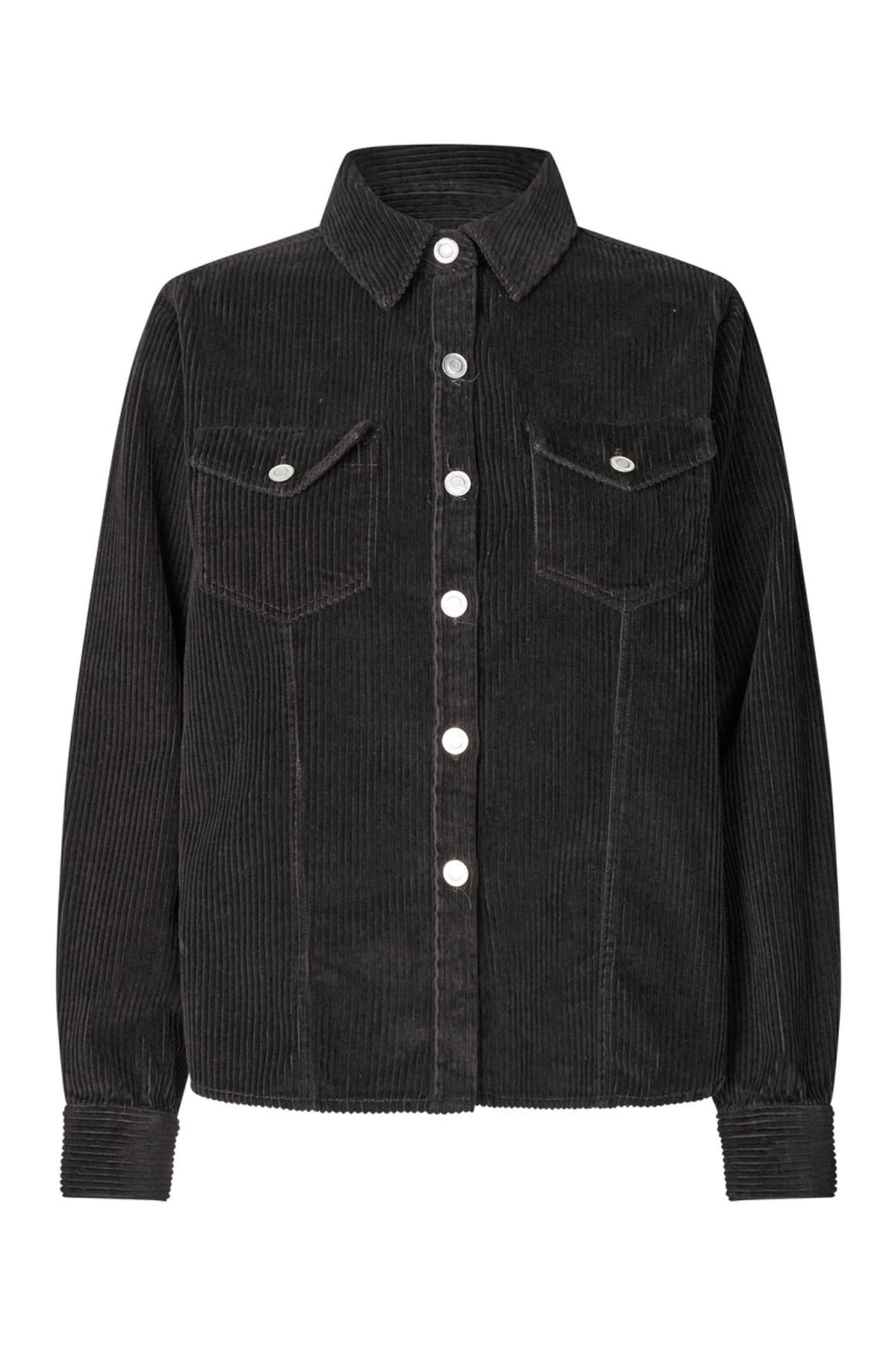 BigumLL Shirt LS 87 Dark Mokka - 25445-1070