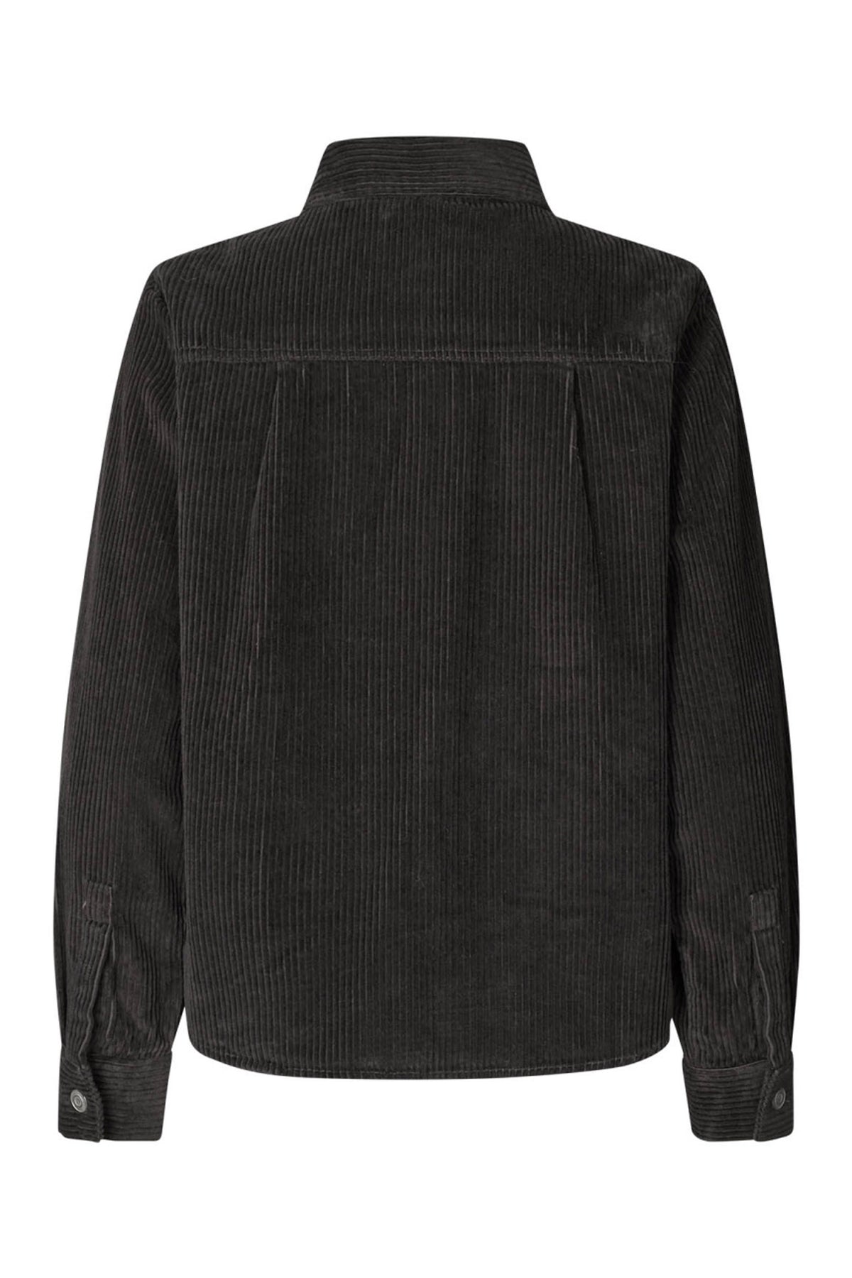 BigumLL Shirt LS 87 Dark Mokka - 25445-1070