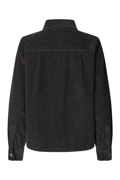 BigumLL Shirt LS 87 Dark Mokka - 25445-1070 Thumbnail