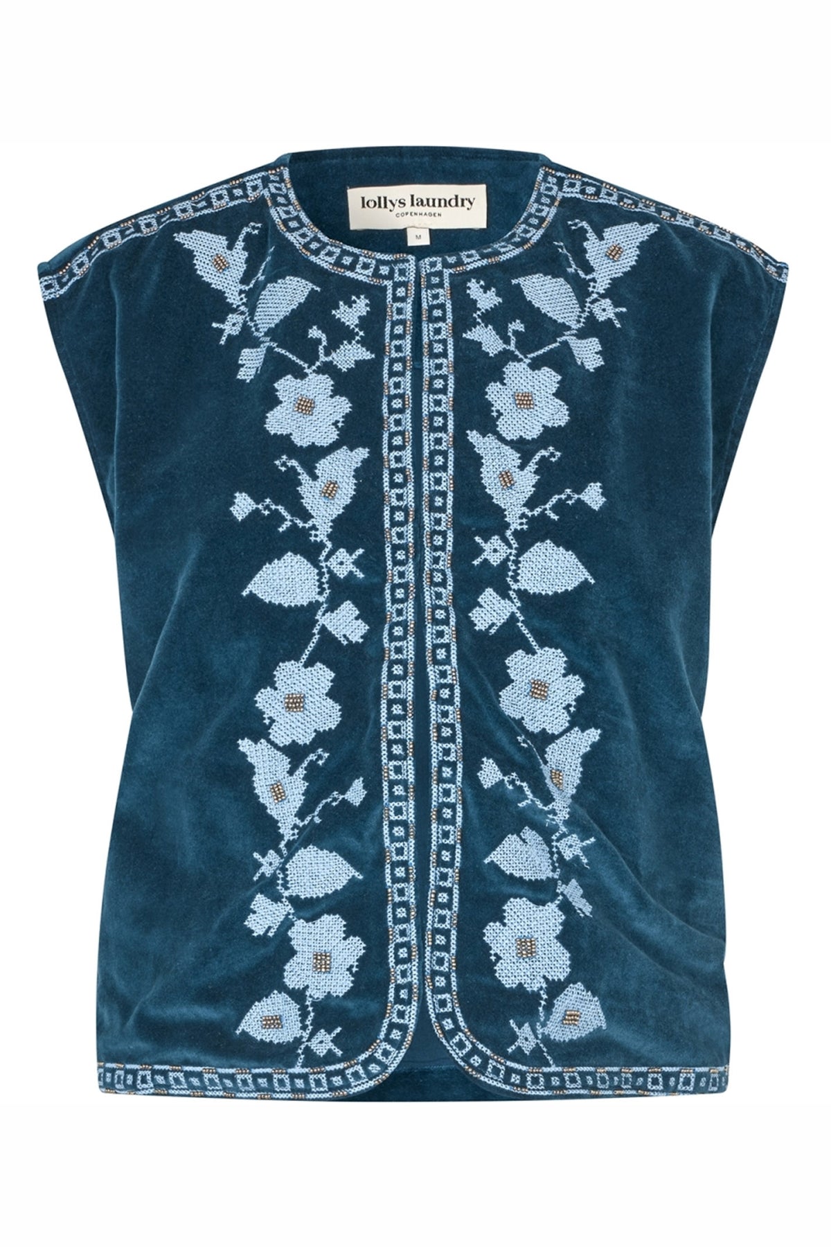 BinLL Vest SL 20 Blue - 26180-1061