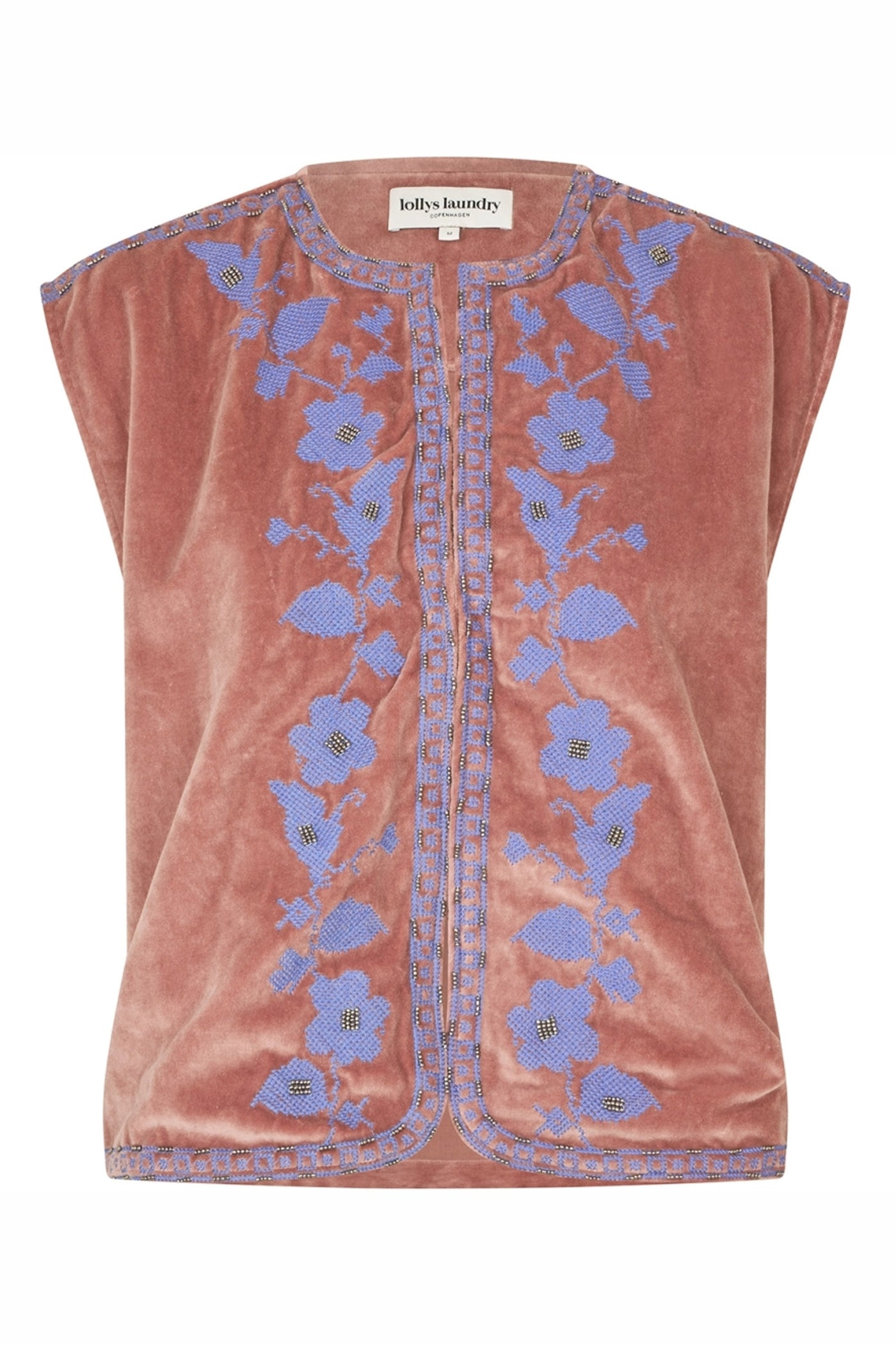 BinLL Vest SL 36 Dusty Rose - 26180-1061