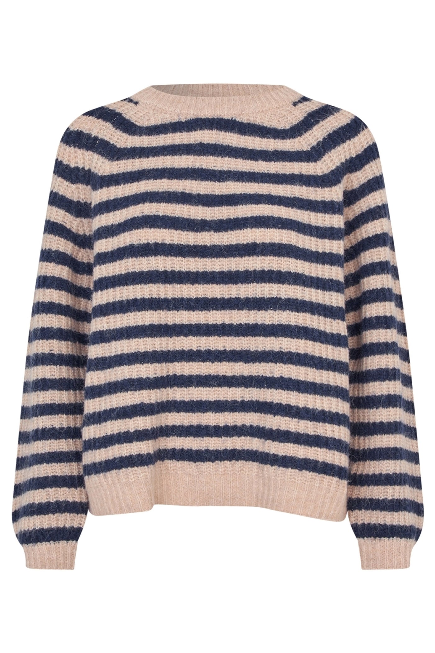 BinaLL Knit Jumper LS 23 Dark Blue - 25474-5015