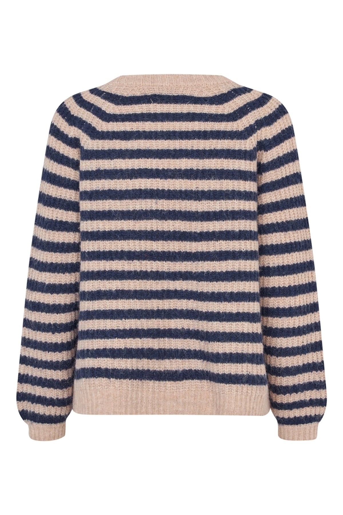 BinaLL Knit Jumper LS 23 Dark Blue - 25474-5015