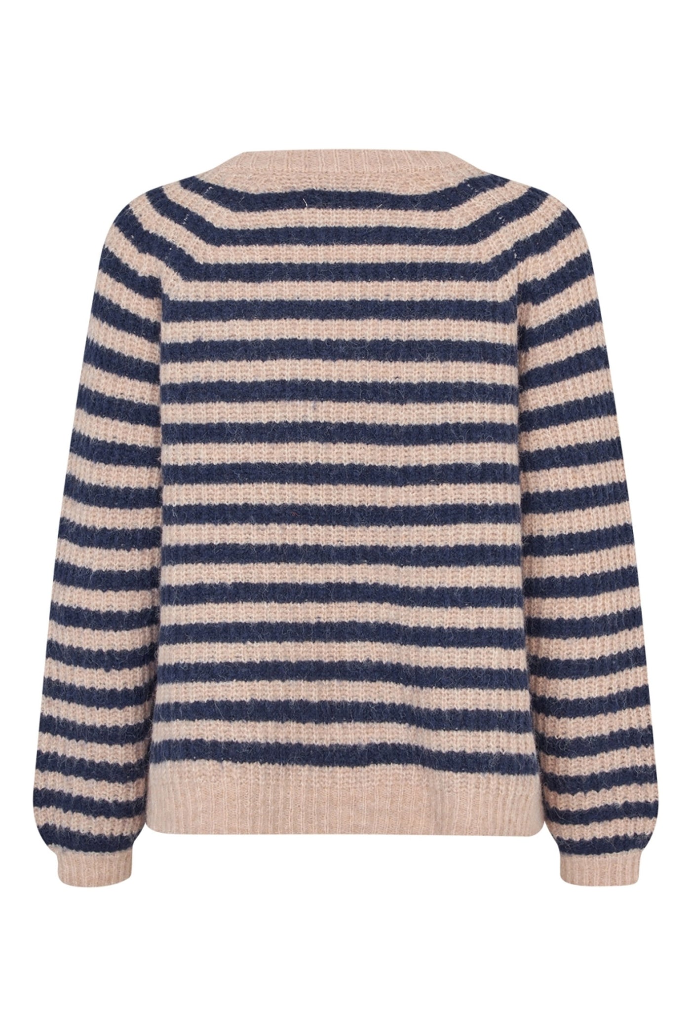 BinaLL Knit Jumper LS 23 Dark Blue - 25474-5015