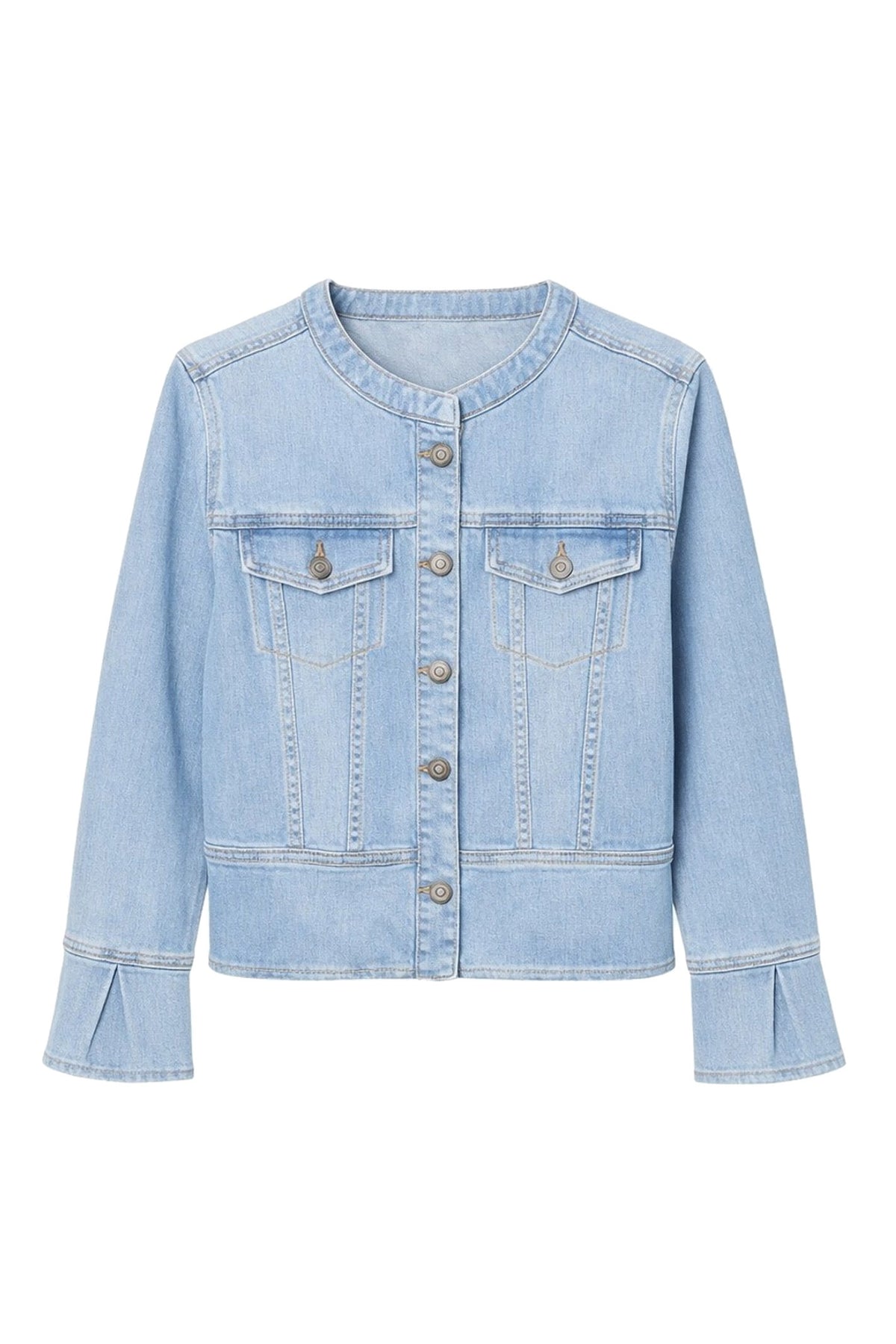 Bine 628 LIGHT DENIM - 10214411465