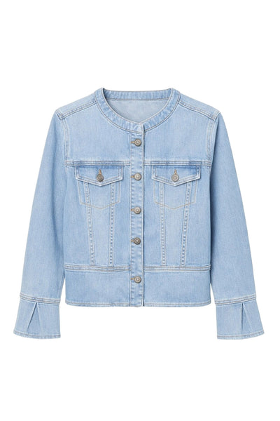 Bine 628 LIGHT DENIM - 10214411465 Thumbnail