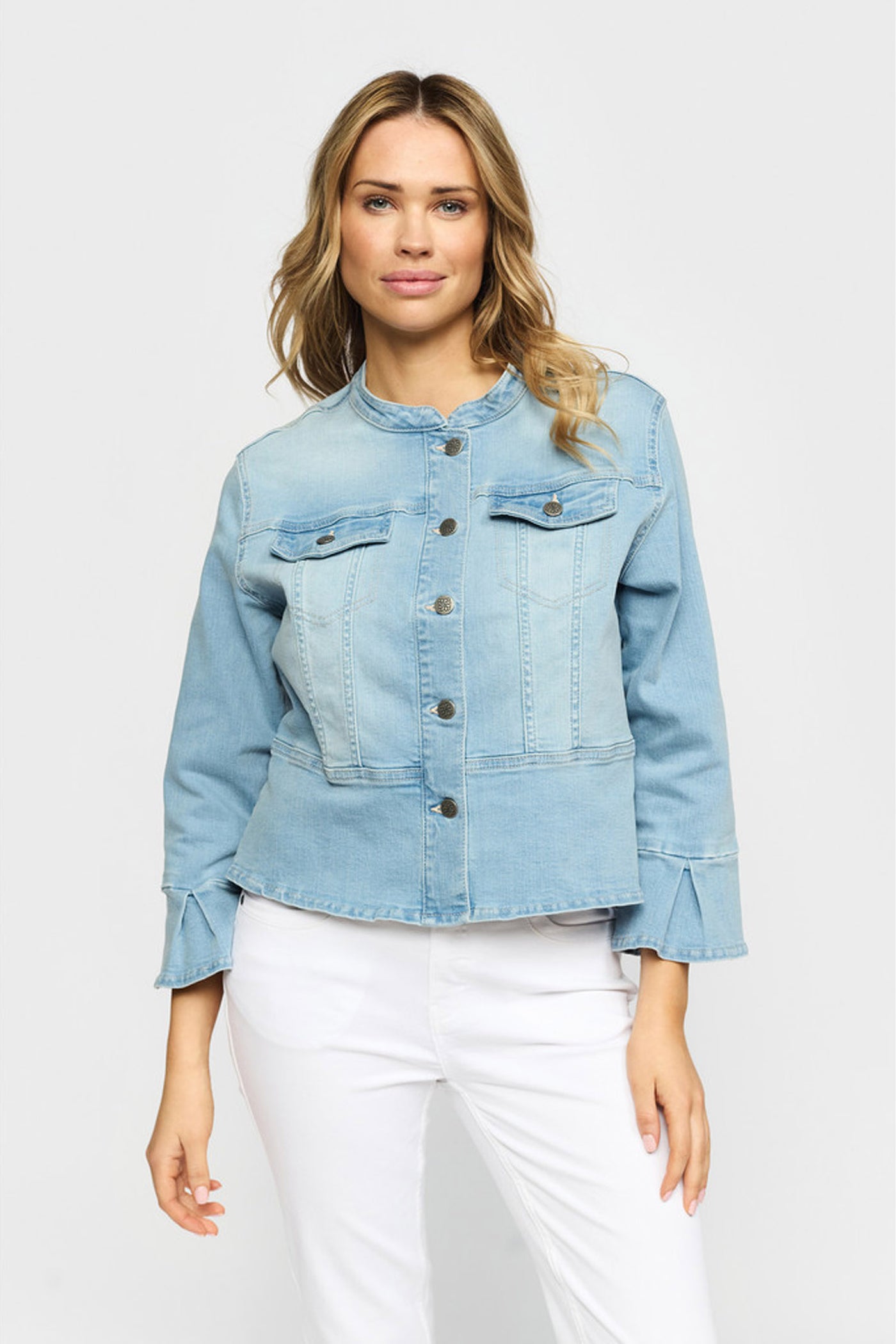 Bine 628 LIGHT DENIM - 10214411465