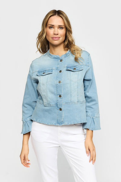 Bine 628 LIGHT DENIM - 10214411465 Thumbnail