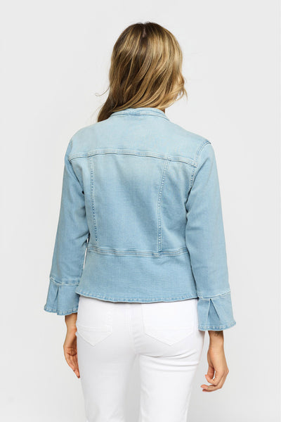 Bine 628 LIGHT DENIM - 10214411465 Thumbnail