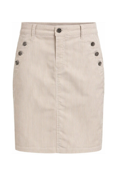 Bitta Sand Stripe - 10214411524 Thumbnail