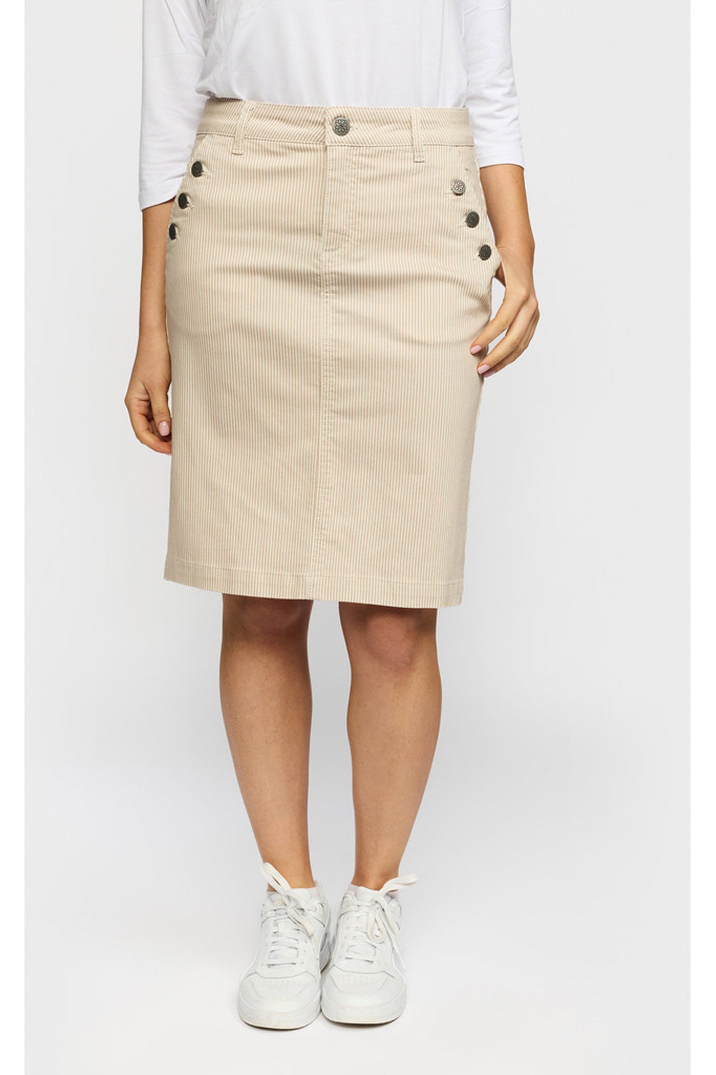 Bitta Sand Stripe - 10214411524