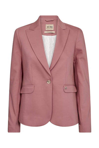Blake Night Blazer Sustainable DUSTY ROSE - 112579 Thumbnail