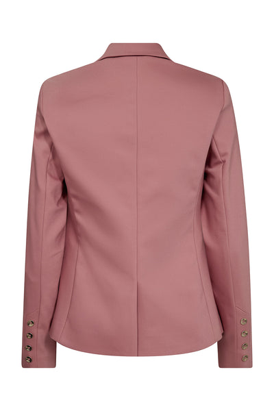Blake Night Blazer Sustainable DUSTY ROSE - 112579 Thumbnail